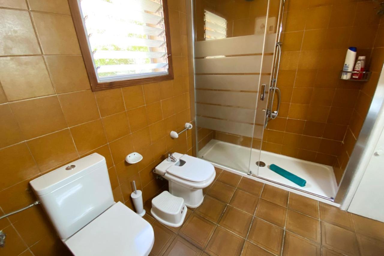 Casa Mercado Sineu Blue Bagian luar foto