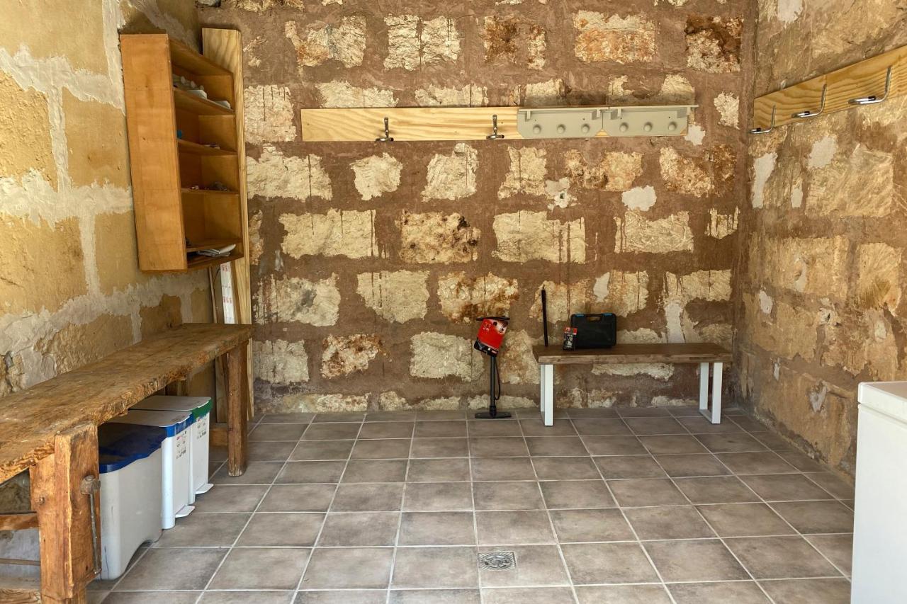 Casa Mercado Sineu Blue Bagian luar foto