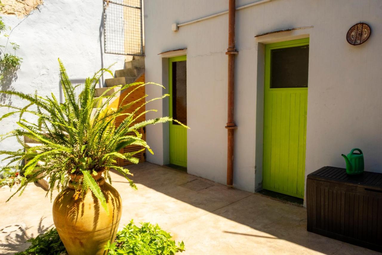 Casa Mercado Sineu Blue Bagian luar foto