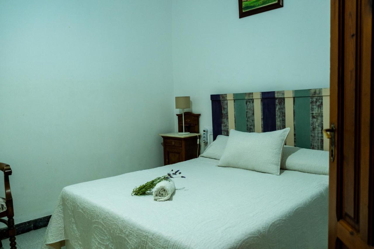 Casa Mercado Sineu Blue Bagian luar foto