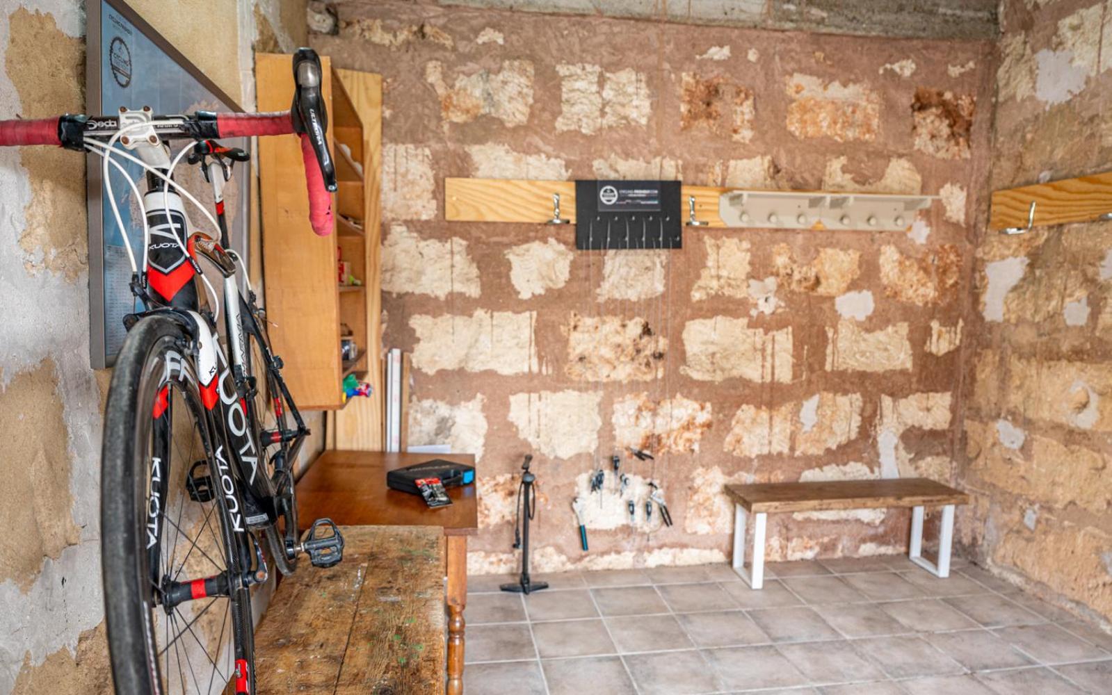 Casa Mercado Sineu Blue Bagian luar foto